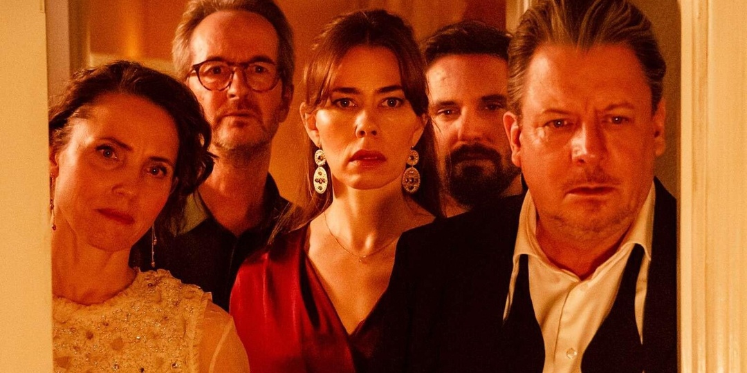 Новый год/Det nye år (2025 г.) пустяковое драмеди о компании друзей, справляющих очередной НГ, только без любимого всеми…