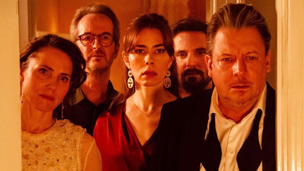 Кадр из фильма "Новый год".