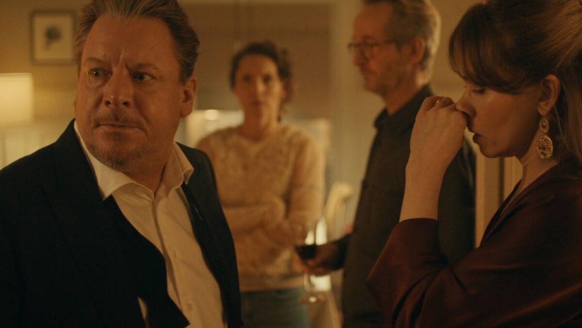 Кадр из фильма "Новый год".