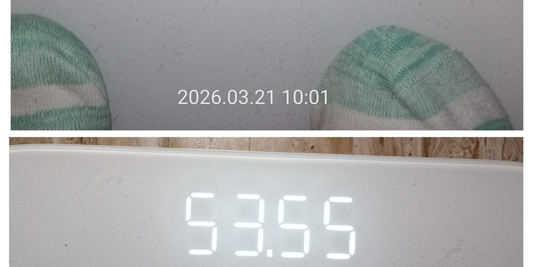 158-е очередное субботнее взвешивание 28.03.26 | Хронометраж похудения с 82 кг