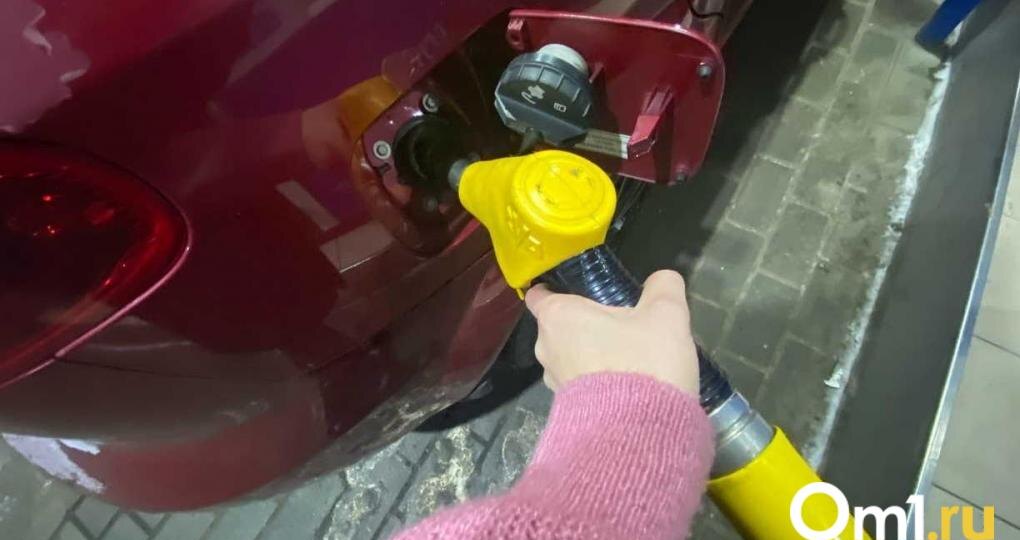 Лучше пешком? В Омске опять подорожал бензин