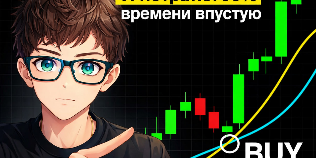 Тебе нужны только эти 2 индикатора | Трейдинг