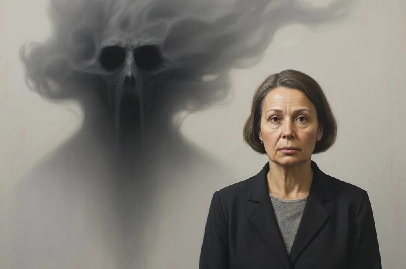 Необычная гадалка 53