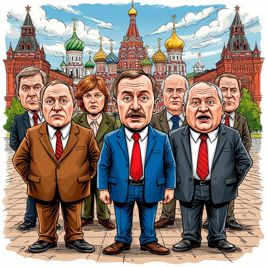 Российская оппозиция