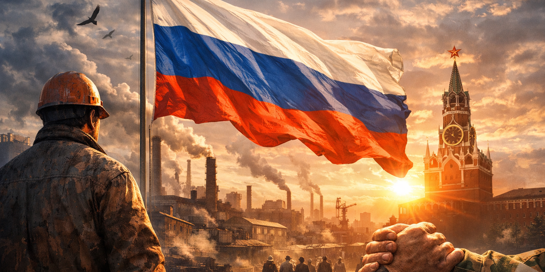 Ключевая проблема России сегодня — светлое будущее под вопросом