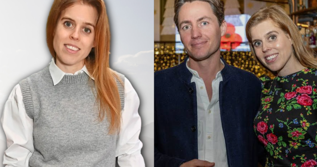 Принцесса Беатрис постоянно плачет и в тайне от мужа видится с отцом.