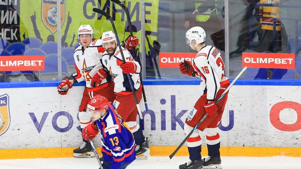   ХК «Ижсталь»