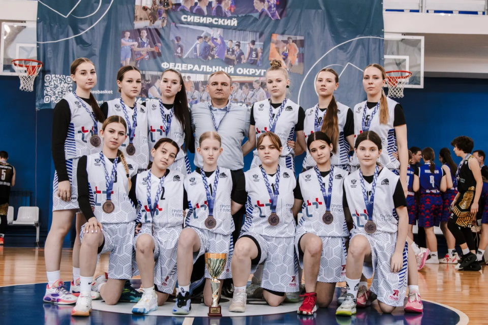    Фото: ШБЛ "КЭС-Баскет"