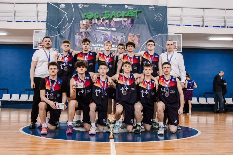    Фото: ШБЛ "КЭС-Баскет"