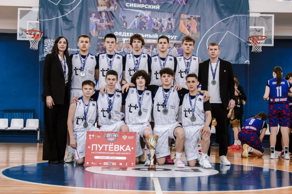    Фото: ШБЛ "КЭС-Баскет"
