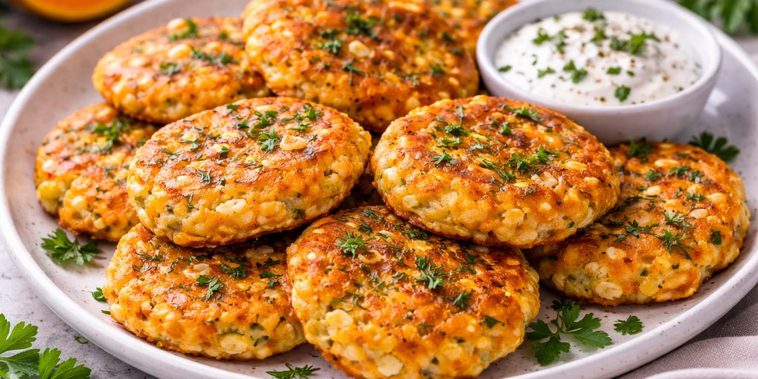 Когда хочется чего-то простого, но с ярким вкусом и настроением