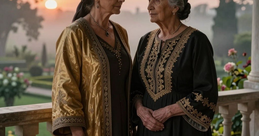 383 глава. Гнев валиде султан на Бану хатун. Тайна раскрыта.