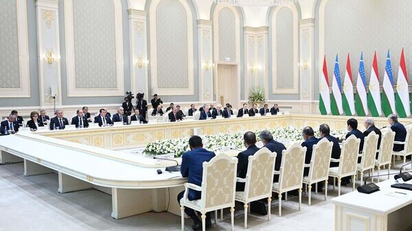    © Foto / Пресс-служба президента Узбекистана