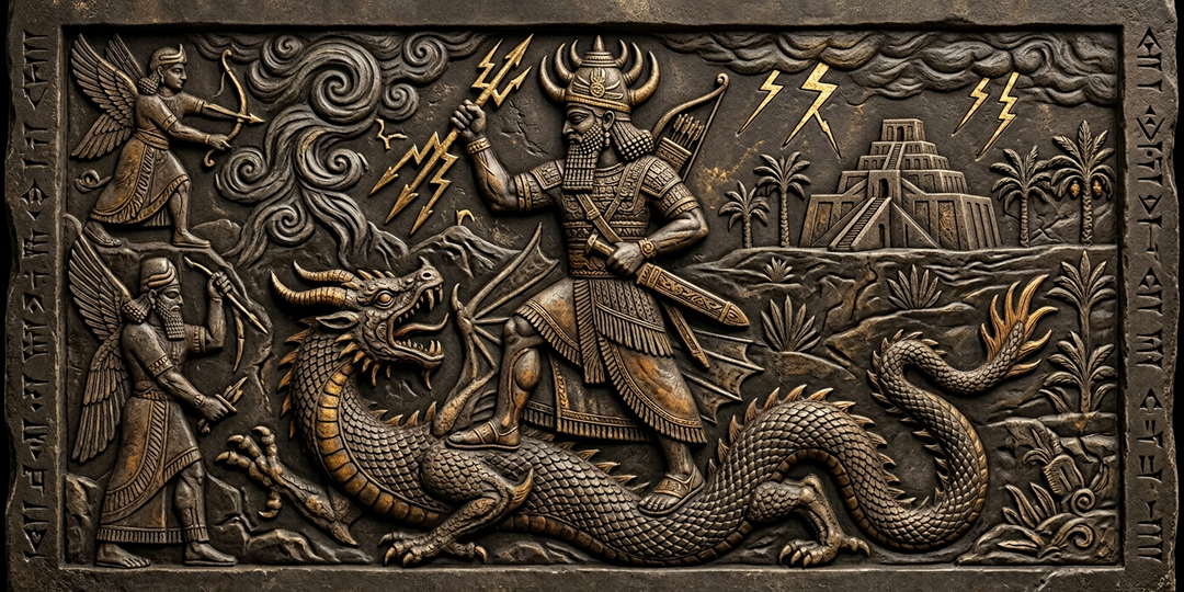 7 МИФОВ о СОТВОРЕНИИ, которые изменят ваш взгляд на историю