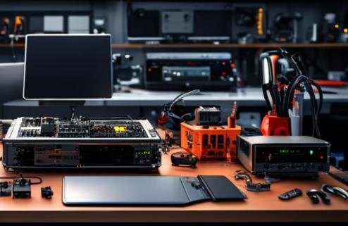 
Сосед рассказывал про свою стиралку с загадочным шумом