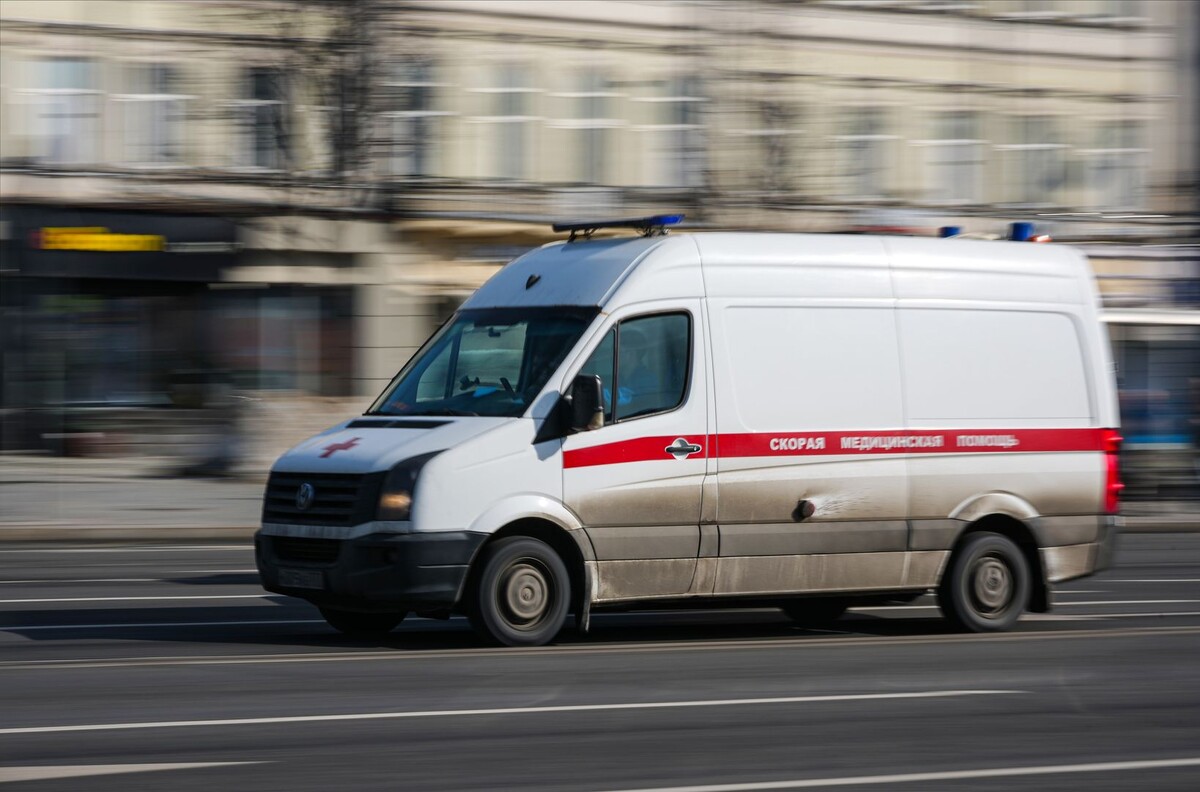     / Источник: © ИЗВЕСТИЯ/Дмитрий Коротаев