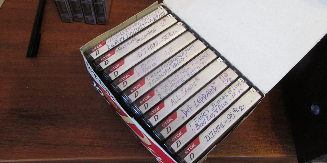 Анонс! Сразу тестируем 10 аудиокассет TDK D90 бывших в употреблении в режиме записи и воспроизведения - предварительные подробности
