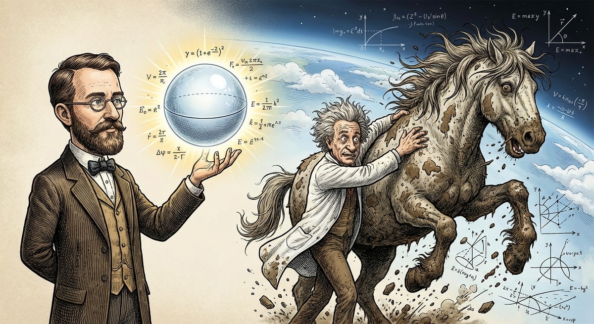 ТОП-10 АНЕКДОТОВ О НАУКЕ И УЧЕНЫХ