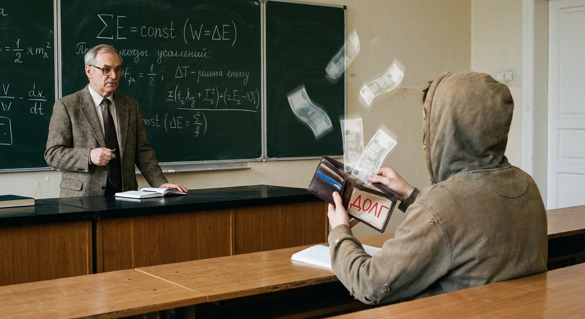 ТОП-10 АНЕКДОТОВ О НАУКЕ И УЧЕНЫХ