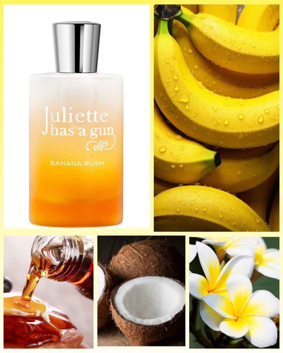 Banana Rush Juliette Has A Gun