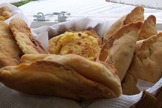    В России появятся новые ГОСТы на пироги и пирожки (фото: pxhere.com)