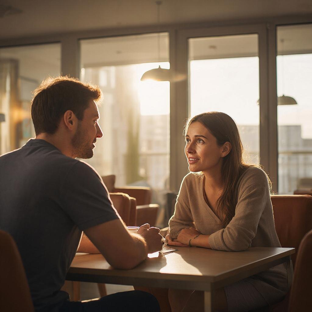 Тут я впервые сказал честно