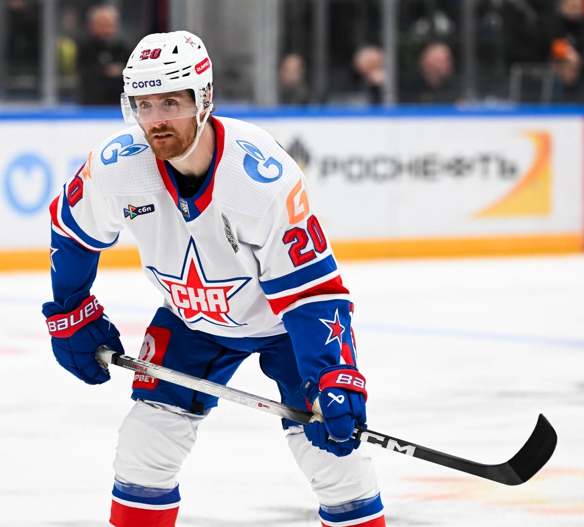     Скотт Уилсон. Фото: СКА