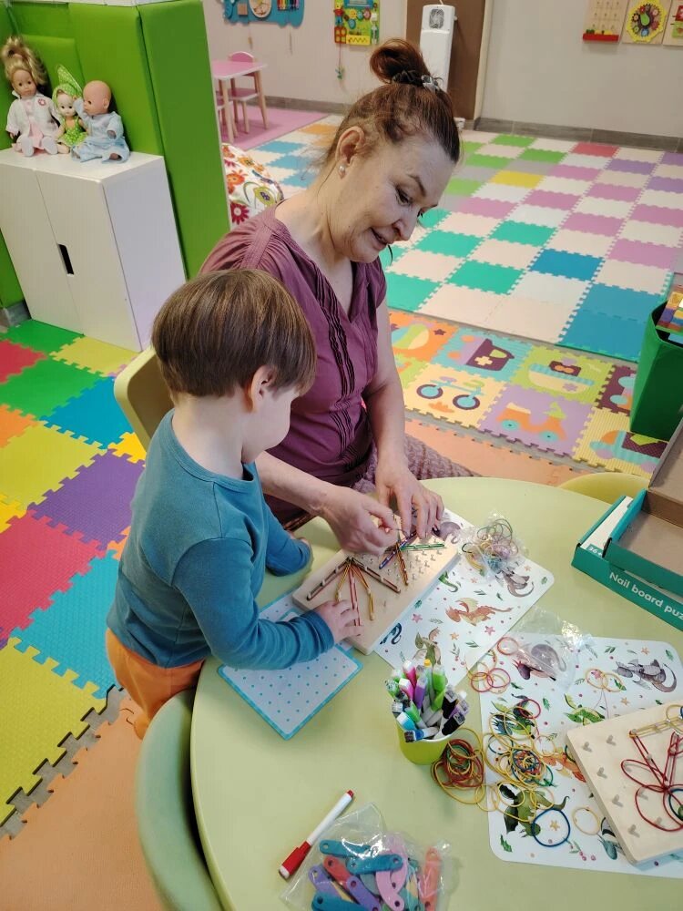 Фото из Детского центра