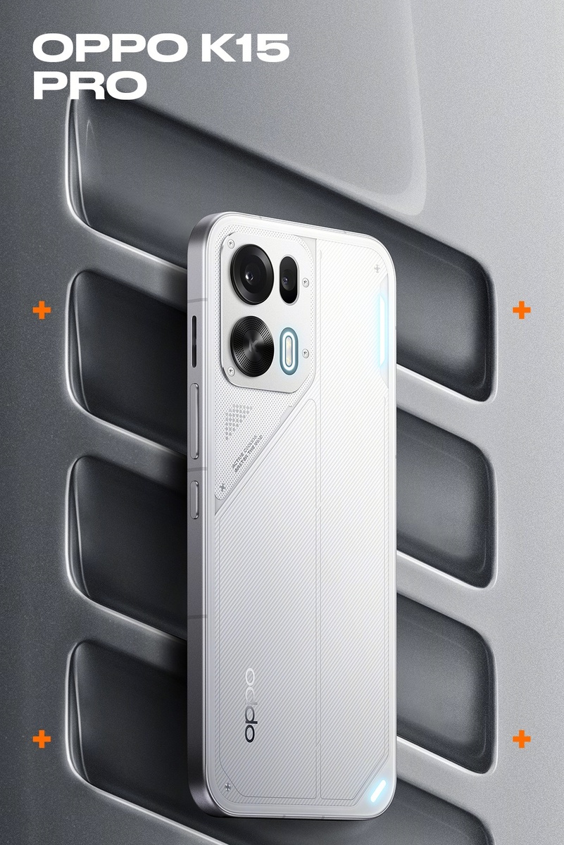    OPPO K15 Pro