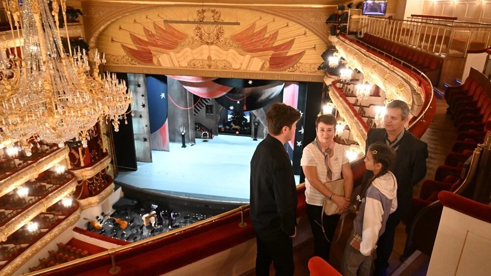 Фото: Илья Питалев/Фотохост-агентство РИА Новости