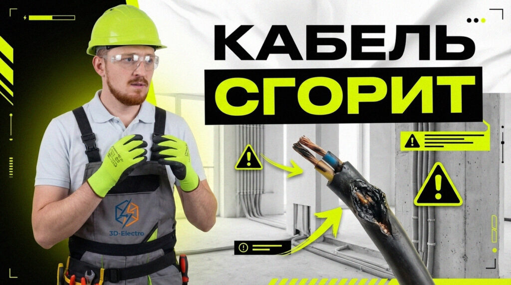    Подробная схема подключения электрического котла для отопления 3DElectro