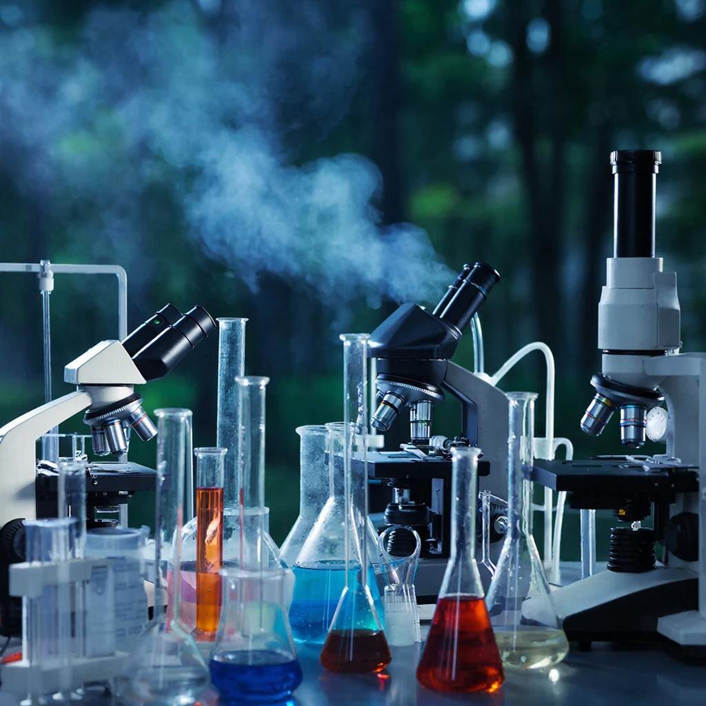 Наука пытается разгадать тайну. Но что, если лес хранит секреты, недоступные даже ей?