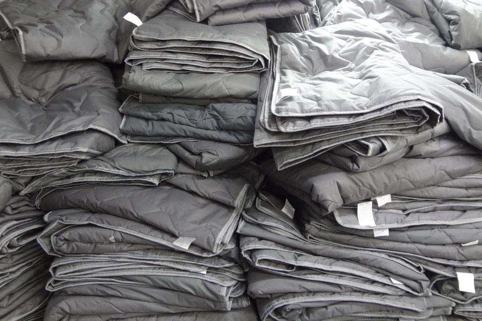    В ИК-26 сошьют постельные принадлежности и рубашки. Фото: ГУФСИН России по Свердловской области