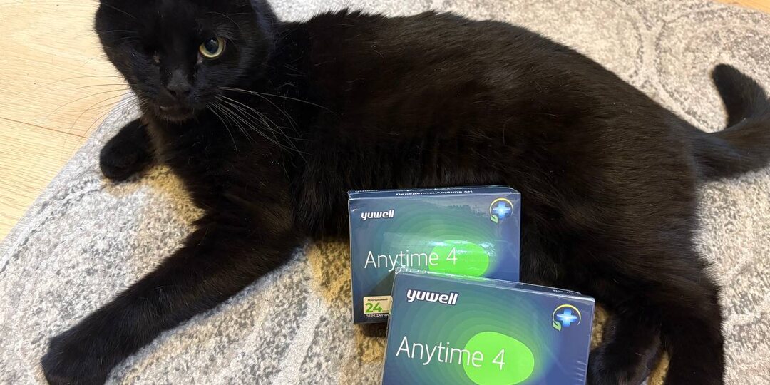 Продолжаю тесты китайских мониторингов: чем хорош Anytime 4