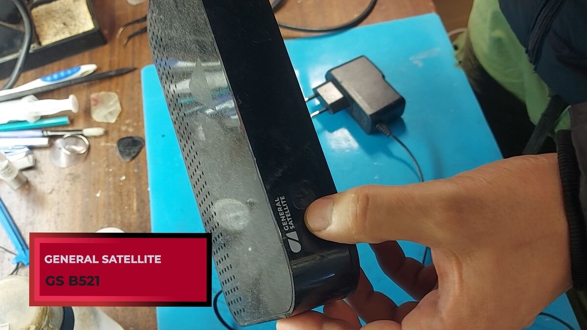 General Satellite GS B521