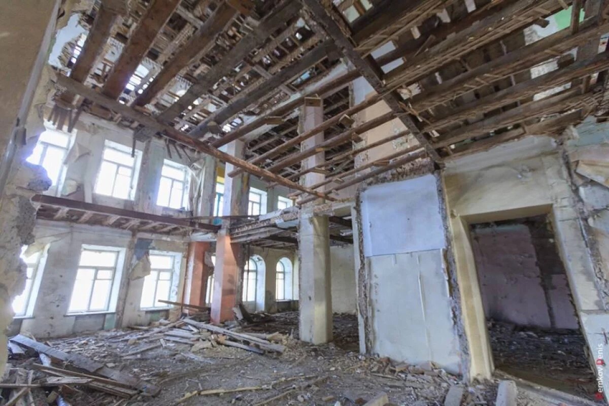    Объявление о продаже гостиницы «Московская» в Ростове исчезло с сайта