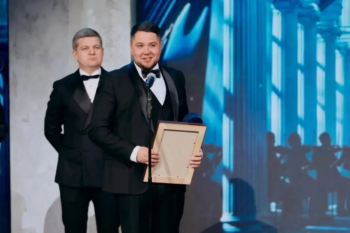    Директор Театра Старого парка под Геленджиком стал лауреатом Нацпремии