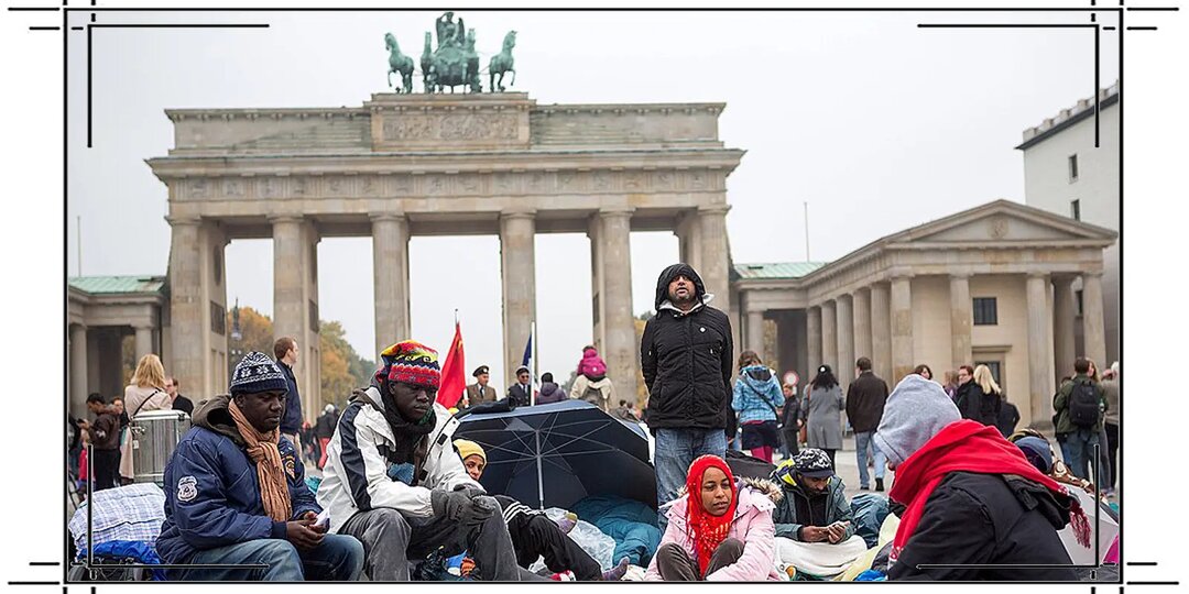 Деньги для беженцев