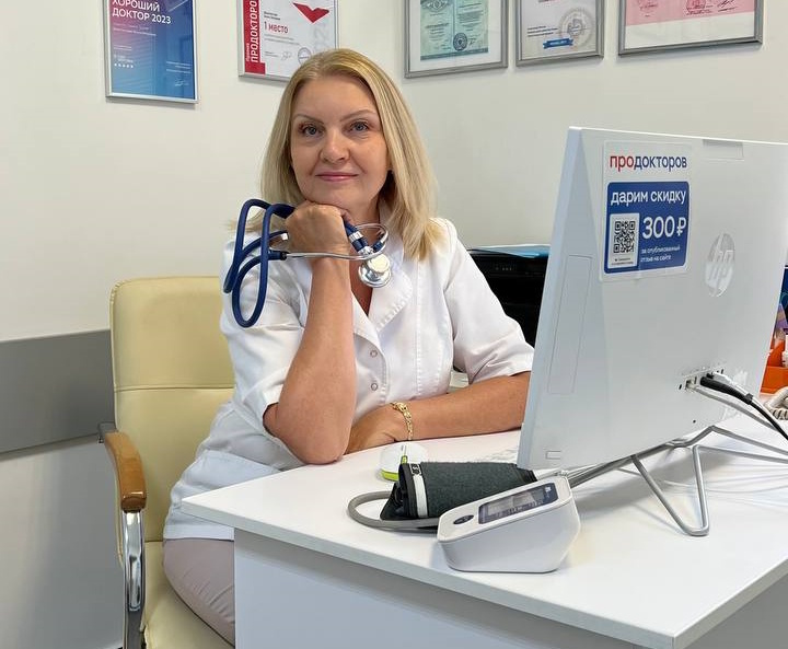 Пишет Феоктистова Ольга Петровна - врач аллерголог, гастроэнтеролог.