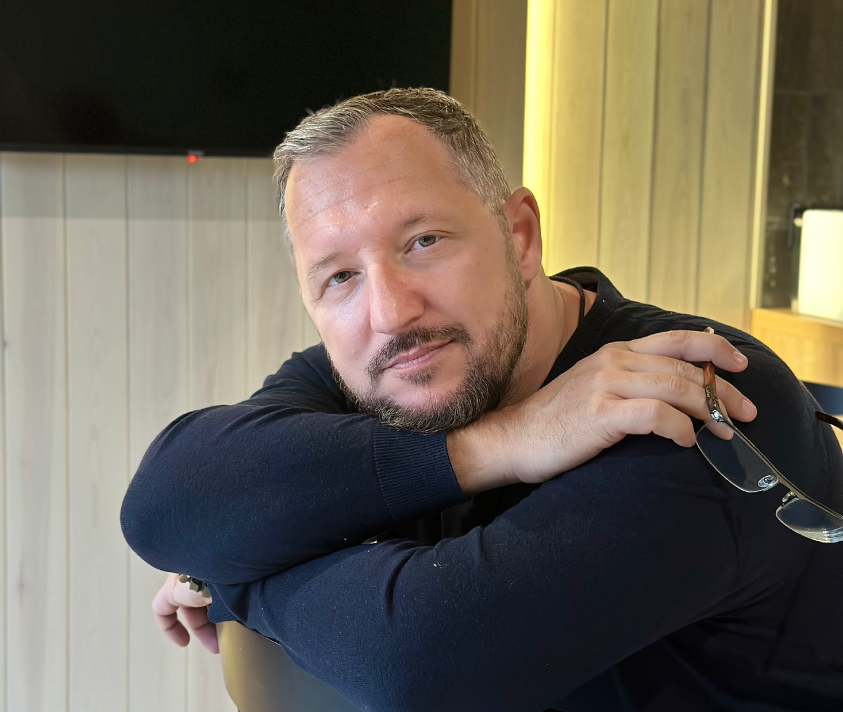 Психолог Андрей Грязнов