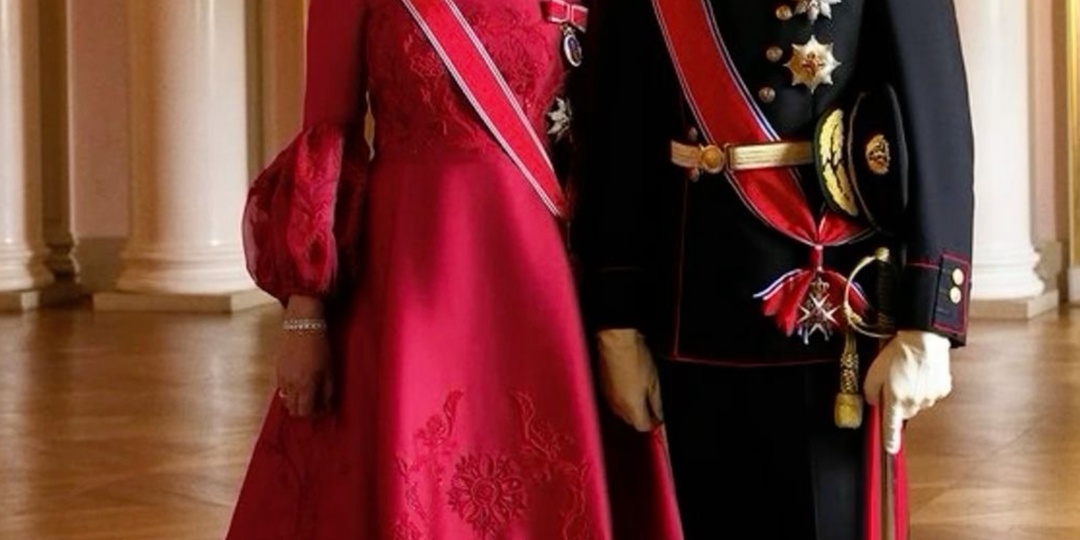 Метте- Марит. Натальная карта противоречивой кронпринцессы