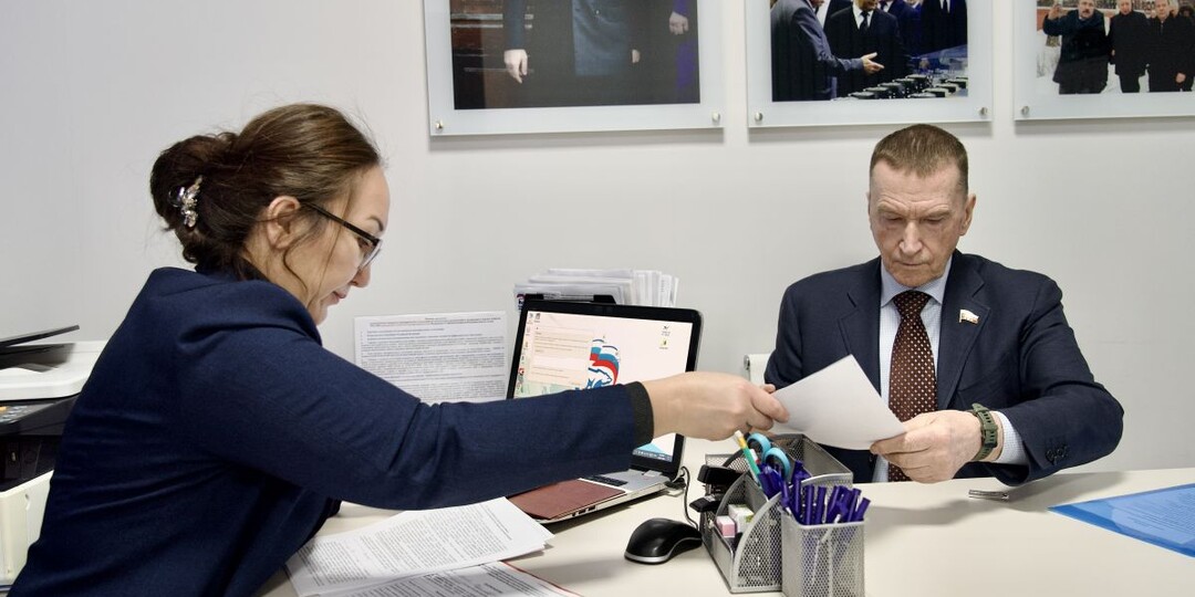 Депутат Юрий Петров подался на праймериз "Единой России"