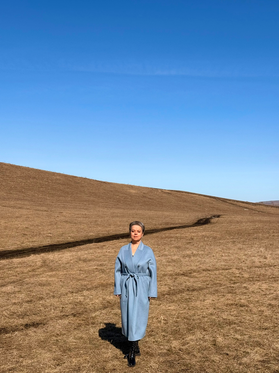 Просторы Башкирии. Весна 