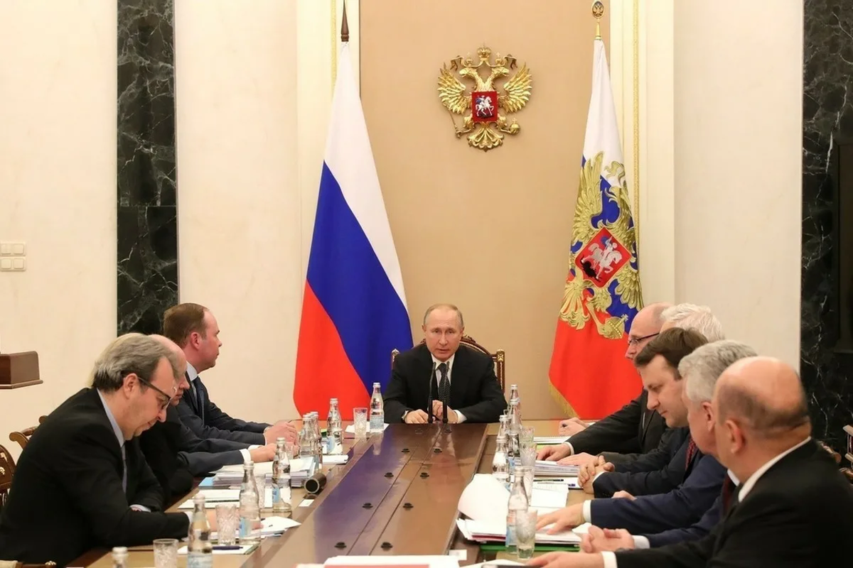 Управленческая система России и проблема исполнительской цепочки