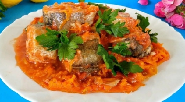 Хек "Солнечный берег"