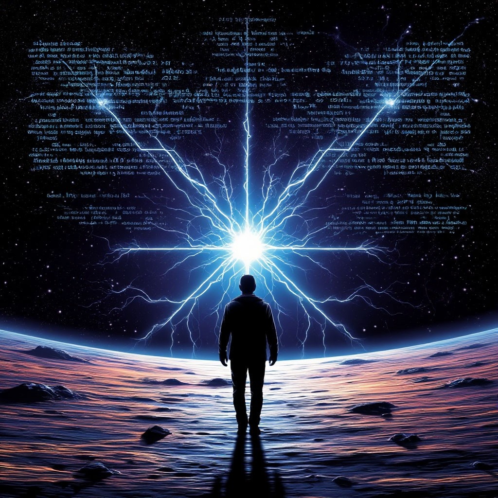 Мы на заре нового мира.