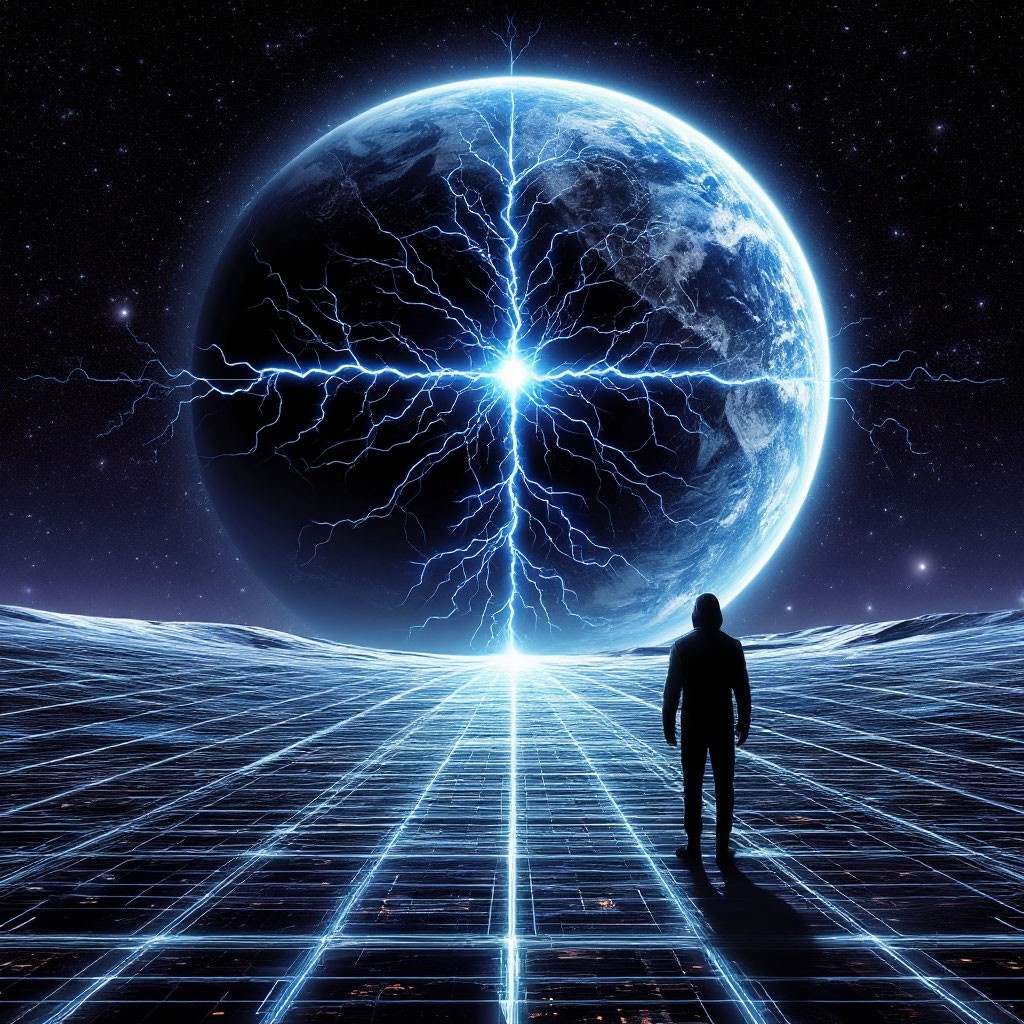 Что видел Моисей? То чего нам недоступно, читер системы.