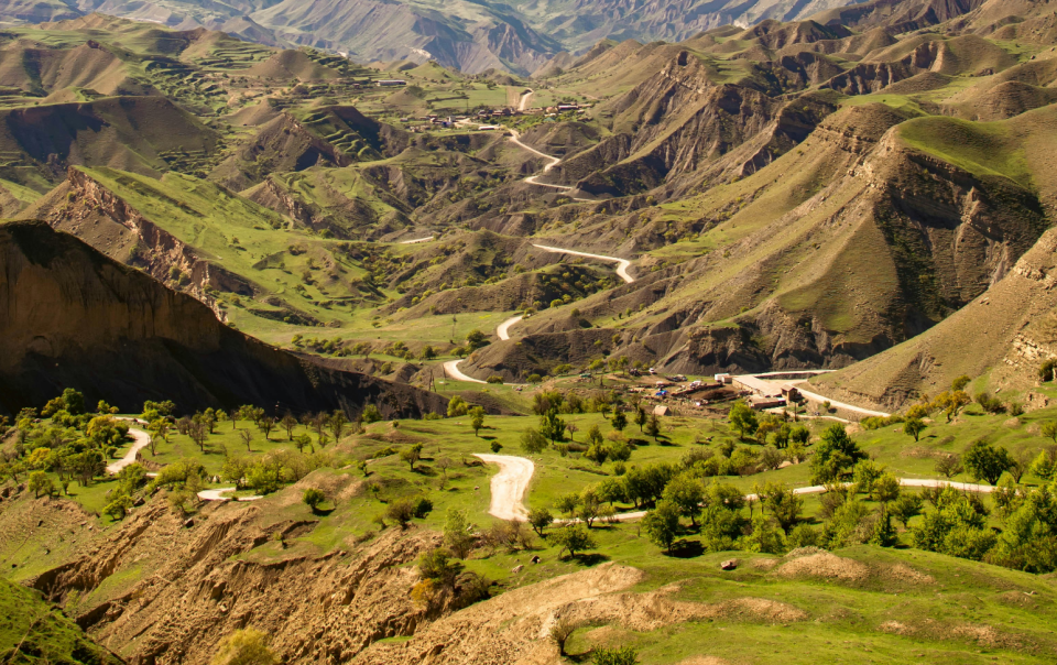    Дагестан. Источник: Unsplash.com