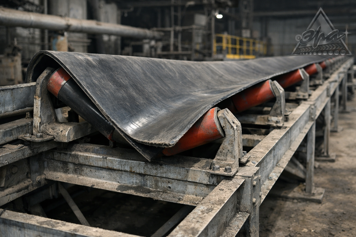 Даже небольшой увод ленты со временем превращается в износ, ремонт и незапланированный простой.