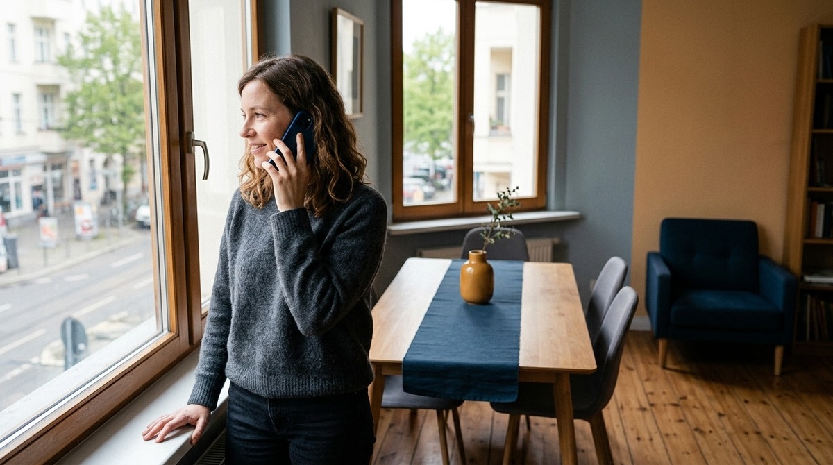 Звонок подруги по средам, после которого всё изменилось.